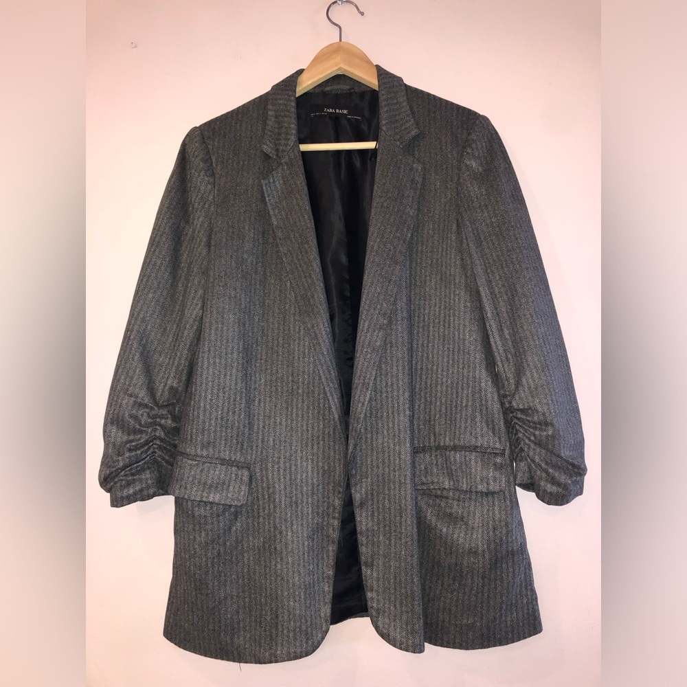 Zara oversized blazer